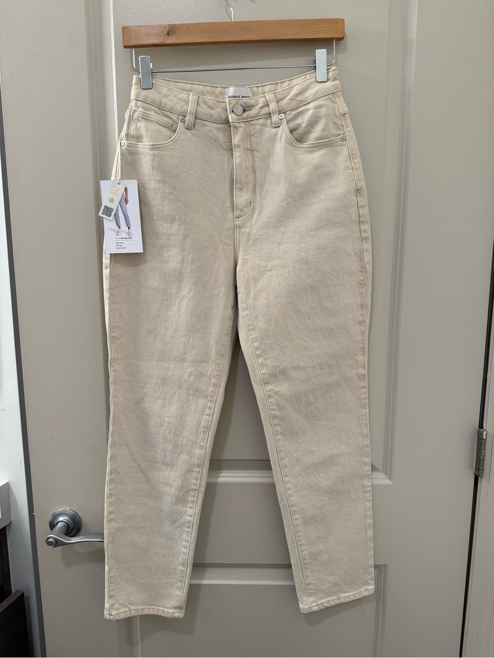 Abrand A ‘94 High Slim Jean